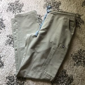 Figs scrubs Space grey medium